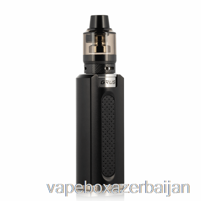 E-Juice Vape Lost Vape GRUS 100W Starter Kit Black / Grain Leather